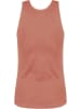 Normani Outdoor Sports Damen Merino Tanktop Quilpie in Rosa