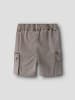 name it Baggy Fit Nmmben Cargoshorts in chinchilla