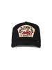 DJINNS Trucker Cap in schwarz
