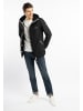 DreiMaster Maritim Softshelljacke in Schwarz