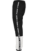 STARTER Trousers - Sweat in black/white
