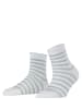 Burlington Socken Swansea in White