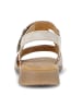 Gabor Comfort Sandalen in Grau