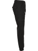 Urban Classics Urban Classics Damen Ladies High Waist Cargo Jogging Pants in black