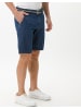 Eurex by Brax Bermuda Style Burt in blue stone