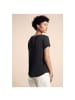 Street One T-Shirt in Black