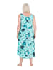 Ulla Popken Kleid in petrol