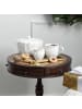 Villeroy & Boch Becher mit Henkel Toy's Delight Royal Classic 440 ml weiß in weiß