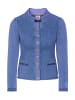 Spieth & Wensky Strickjacke TARANA in jeansblau