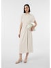 comma Kleid in 8007_helles beige