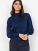 soyaconcept Pullover SC-DOLLIE 666 in 96799 BLUE IRIS MELANGE