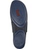 Camper Ballerinas " Right Nina " in Navy / Blau