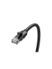Baseus Netzwerkkabel RJ45 LAN-Kabel , UTP, Cat.6a 1.5m Schwarz