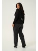 KAFFE curve Strickjacke KCankre Regular fit in Black Deep