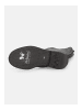 Felmini Wide Fit Stiefel GREDO in Schwarz