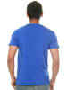 FIOCEO T-Shirt in blau