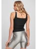 Urban Classics Urban Classics Tank-Tops in black