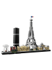 LEGO Bausteine Architecture 21044 Paris - ab 12 Jahre