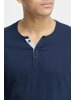 BLEND Langarmshirt in Blau
