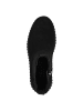 Marco Tozzi Chelsea Boot in BLACK
