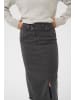 InWear Denimrock CARLINAIW Curved fit in Black Oyster
