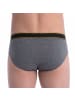 Kisses and Love 2er-Set: Slip in Gray