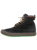 Satorisan Sneaker High in schwarz