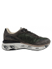 Premiata Sneaker Premiata Timless Trainers in Grün