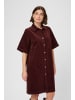 CULTURE Kleid CUbaela Casual fit in Bitter Chocolate