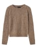 name it Strickpullover in Sepia Tint