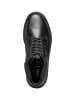 Geox Schnürboot in schwarz