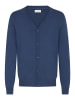 BLEND Strickjacke BHDAN in Blau
