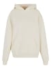 9N1M SENSE Kapuzenpullover in off white