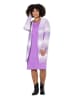 Angel of Style Strickjacke in lila