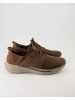 Skechers Slip On Sneaker in Braun