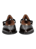 Paul Green Ballerinas in Moro Lack