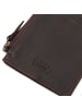 The Chesterfield Brand Livenza Kreditkartenetui RFID Schutz Leder 12 cm in brown
