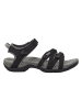 Teva Sandalen in black