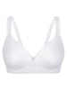 Sassa Spacer BH SENSUAL PEBBLE in white