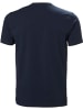 Helly Hansen T-Shirt "Evo T-Shirt" in Blau