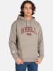 Reell Hoodie "Team Hoodie" in Grau