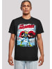 F4NT4STIC T-Shirt Marvel Thor Asgard in schwarz