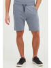 BLEND Sweatshorts in blau