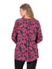 Ulla Popken Tunika in rot pink
