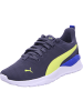 Puma Sneaker Anzarun Lite in galactic gray/lemon sherb