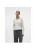 Vero Moda Pullover in Snow White