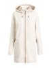 Ilse Jacobsen Mantel RAIN135B in white sugar
