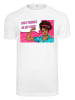 Mister Tee T-Shirts in white