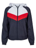 Urban Classics Windbreaker in dunkelblau