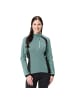 Vaude WOMENS POSTA SOFTSHELL JACKET in Moos